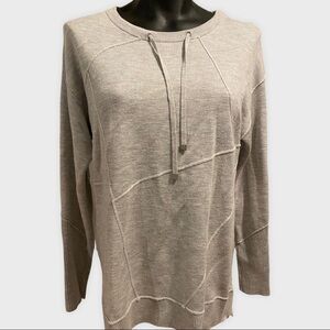 OST Exposed Seam Sweater